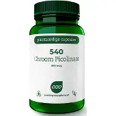 Aov 540 Chroom picolinaat (60 capsules)