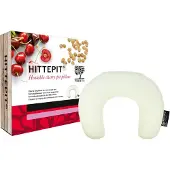 Hittepit Heatable Cherry Pit Pillow Nekmodel