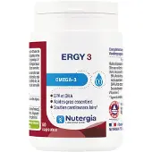 Nutergia Ergy 3 | 60 capsules