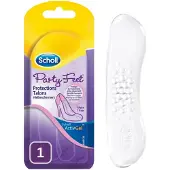 Scholl Activ Gel Hielbeschermers - 1 paar