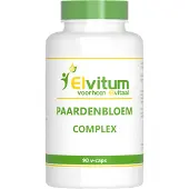 Elvitaal - Elvitum Paardenbloem complex 90 capsules