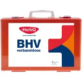 Heltiq BHV Verbanddoos Modulair (Oranje)