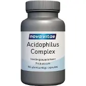 Nova vitae Acidophilus complex