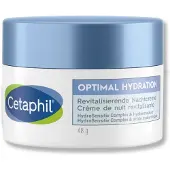 Cetaphil Optimal Hydration Revitaliserende Nachtcreme 48 gram