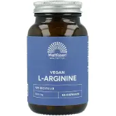 Mattisson healthstyle L-Arginine 500mg Capsules