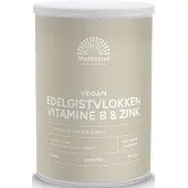 Mattisson Edelgistvlokken vitamine B12 + zink (200 gram)