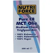 Naproz Nutriforce Pure C8 MCT Olie