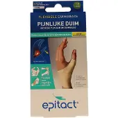 Epitact Flexibele Duimbrace Rechts Maat L