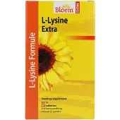 Bloem L-Lysine - 60 Tabletten - Voedingssupplement