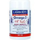 Lamberts Omega 3 For Kids Capsules