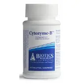 Biotics Cytozyme B 60 St Tabletten