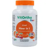 Vitortho Meer In 1 Kind 120 tabletten