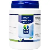 Puur Natuur Omega-3 Extra Capsules