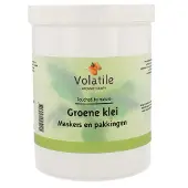 Volatile Groene klei poeder