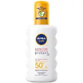 Nivea Sun Sensitive Immediate Protect Spray Spf50+ 200 ml Spray