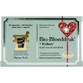 Pharma Nord Bio bloeddruk & kalium (90st)