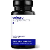 Cellcare Glutathion Essentials - 60 vcaps