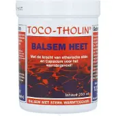 Toco tholin Balsem heet 250 ml