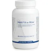 Biotics Multi Vit-a-Mins Tabletten
