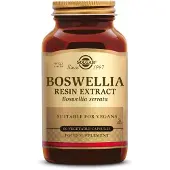 Solgar Boswellia Resin Extract Capsules