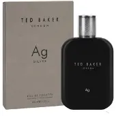 Ted Baker Ag Silver Eau de Toilette