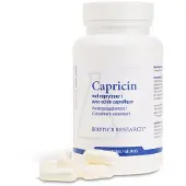 Energetica Natura Biotics Capricin | 100 capsules
