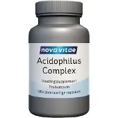 Nova vitae Acidophilus complex 180 vcaps