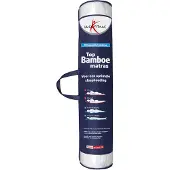 Lucovitaal Topmatras Bamboe - 90 x 200 x 5 cm