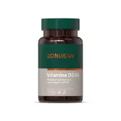 Bonusan Vitamine D3 25 Softgels