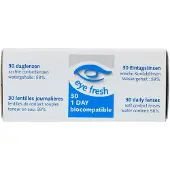 Eye fresh Daglenzen -7.50
