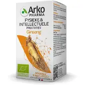 Arkocaps Ginseng Capsules