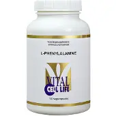 Vital cell life L-Phenylalanine 500mg
