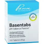 Pascoe Basentabs