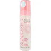 Sunkissed Medium Self Tan Mousse - 200ml