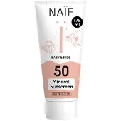 Naif Baby&Kids Mineral Sunscreen SPF50