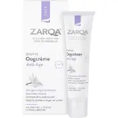 Zarqa Sensitive Oogcrème Anti-Age met Dode Zee mineralen