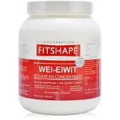 Fitshape Wei eiwit aardbei
