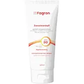 Fagron Zonnebrandzalf SPF 30 met minerale UV-filters