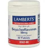 Lamberts Soja isoflavonen 50mg