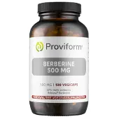 Proviform Berberine 500mg Capsules
