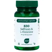 Aov 830 Saffraan L-Theanine Capsules