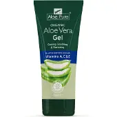 Optima Aloe pura aloe vera gel organic vitamine A C E 200 ml