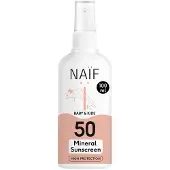 Naif Zon baby & kids spray SPF50 100 ml