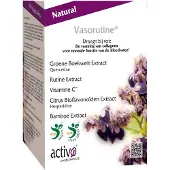 Activo Vasorutine Capsules