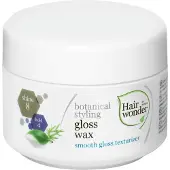 Hairwonder Botanical styling gloss wax