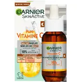 Garnier SkinActive Vitamine C* Anti-Pigmentvlekken Nachtserum met Hyaluronzuur