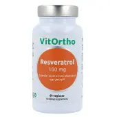 Vitortho Resveratrol 100mg