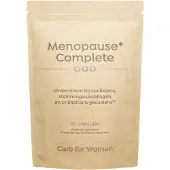 Care for women Menopauze Complete Capsules