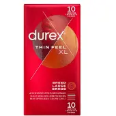 Durex Thin Feel XL Condooms
