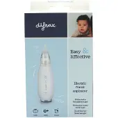 Difrax Electrische Neusjesreiniger